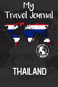 My Travel Journal Thailand