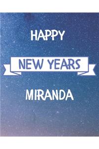 Happy New Years Miranda's