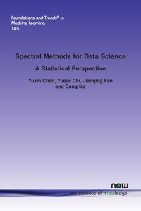 Spectral Methods for Data Science