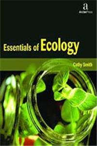 ESSENTIALS OF ECOLOGY