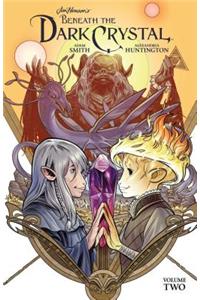 Jim Henson's Beneath the Dark Crystal Vol. 2