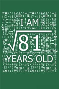 I Am 81 Years Old