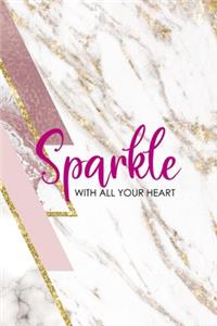 Sparkle With All Your Heart