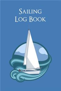Sailing Log Book