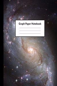 Graph Paper Notebook