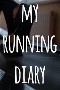 My Running Diary
