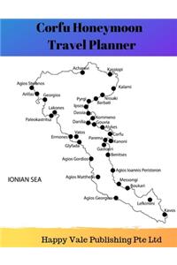 Corfu Honeymoon Travel Planner