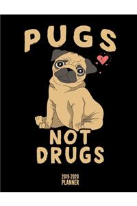 Pug Planner 2019-2020