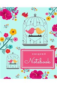 Unique Notebook
