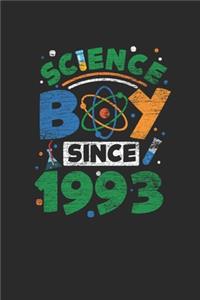 Science Boy Since 1993