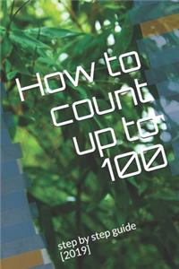 How to count up to 100