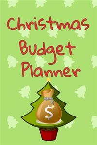 Christmas Budget Planner