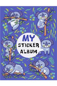 My Sticker Album