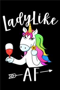 Ladylike AF