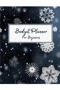 Budget Planner For Beginners