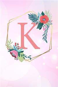 K