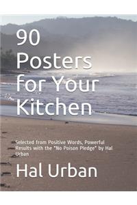 90 Posters for Your Kitchen