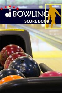 Bowling Score Book