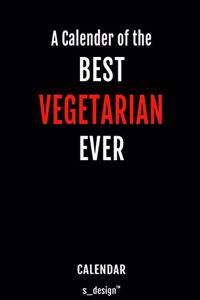 Calendar for Vegetarians / Vegetarian