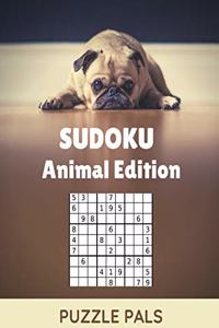 SUDOKU Animal Edition