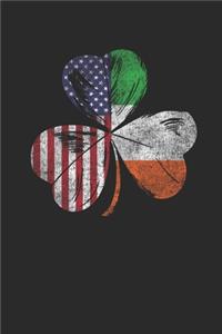 Ireland Clover Flags