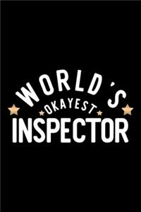 World's Okayest Inspector