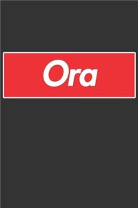 Ora