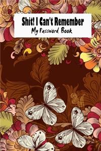 Password Book