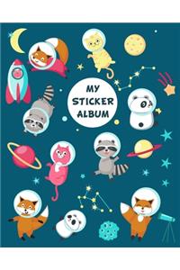 My Sticker Album