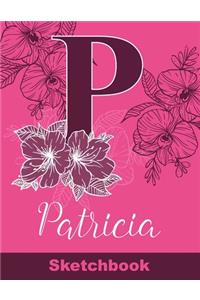 Patricia Sketchbook