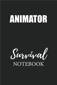 Animator Survival Notebook