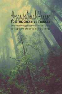 Organisational Planner for the creative thinker