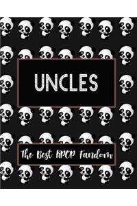 UNCLES The Best KPOP Fandom