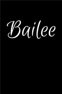 Bailee