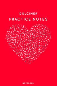 Dulcimer Practice Notes