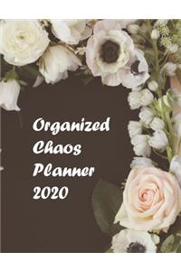 Organized Chaos Planner 2020