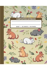 Composition Notebook