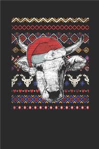 Ugly Christmas - Cow