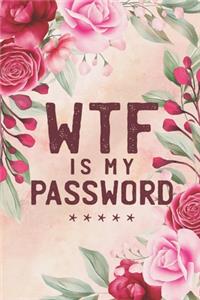WTF Is My Password