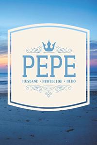 Pepe Husband Protector Hero