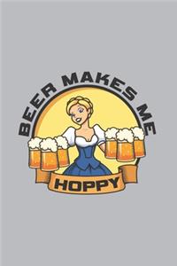 Beer Makes Me Hoppy