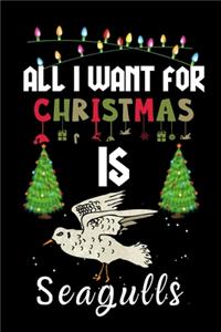 All I Want For Christmas Is Seagulls
