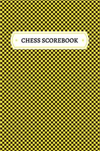 Chess Scorebook