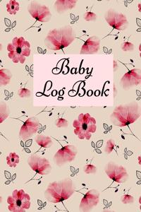 Baby Log Book