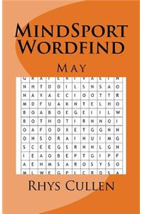MindSport Wordfind May