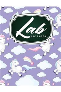 Lab Notebook