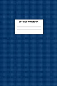 Dot Grid Notebook
