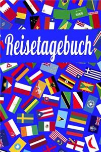 Reisetagebuch zum Selberschreiben
