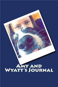 Amy & Wyatt's Journal