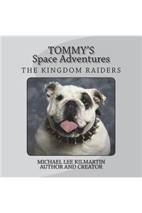 Tommy's Space Adventures